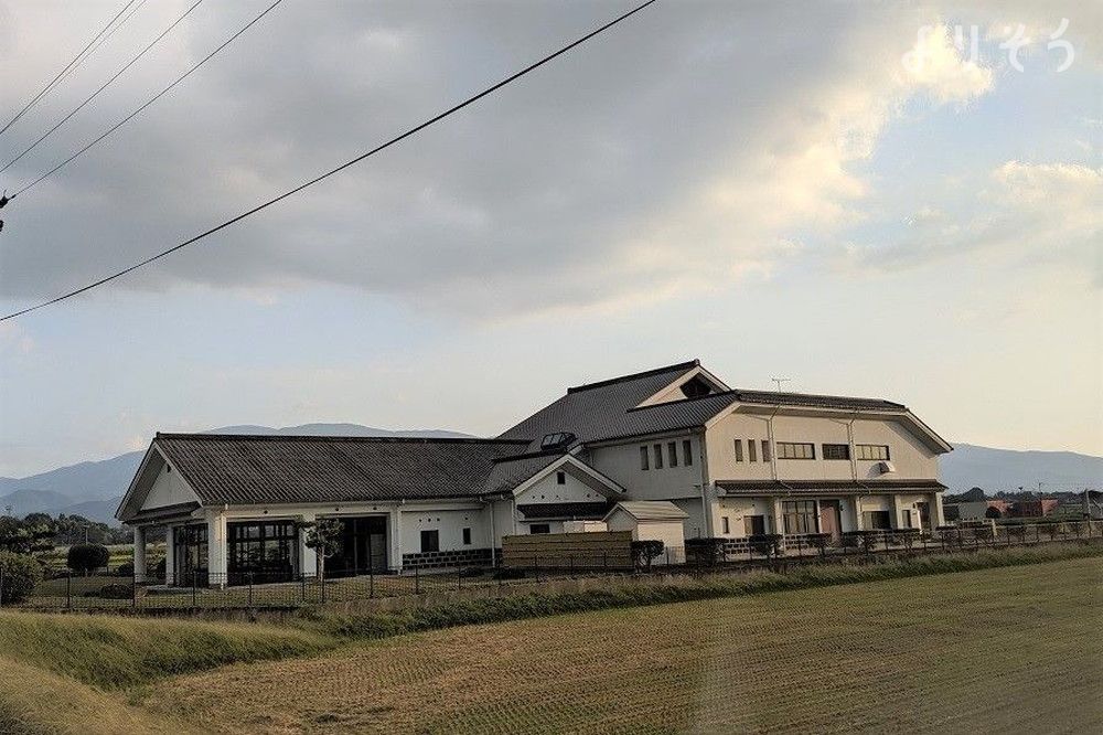 免田葬祭場天翔苑