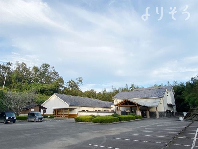 日向地区斎場東郷霊苑