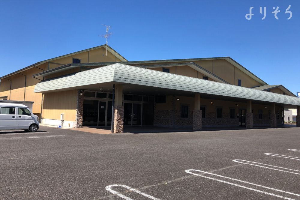 メモワール各務原斎場