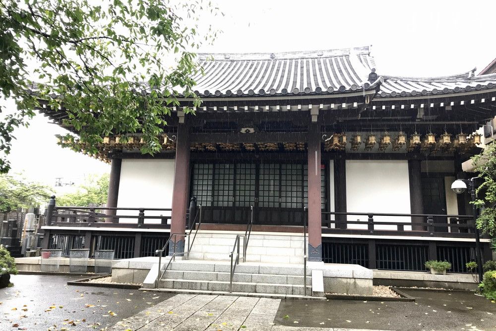 実相院如意ホール