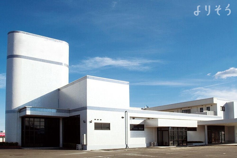 安中市下磯部ホール