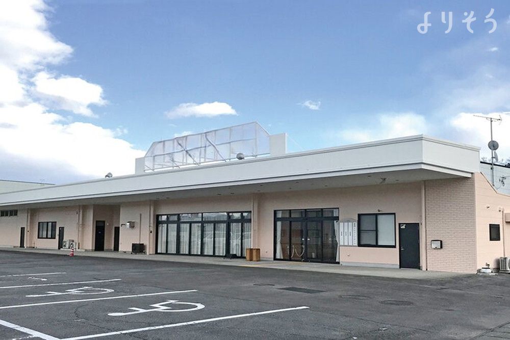 富岡市黒川ホール