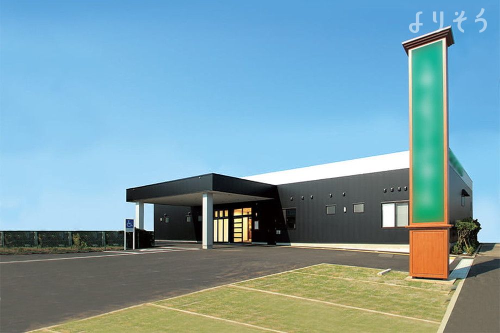 入間市久保稲荷ホール