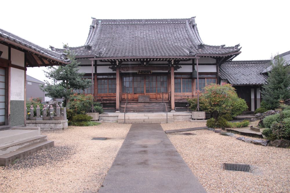 建宗寺ホール