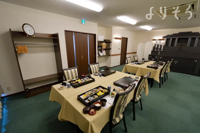 家族葬専用 大東鶴見ホール