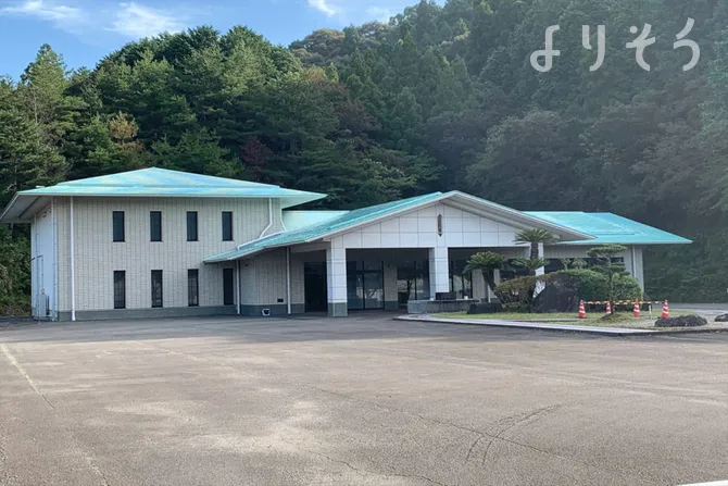 宿毛市斎場の式場情報 葬儀 家族葬なら よりそうお葬式