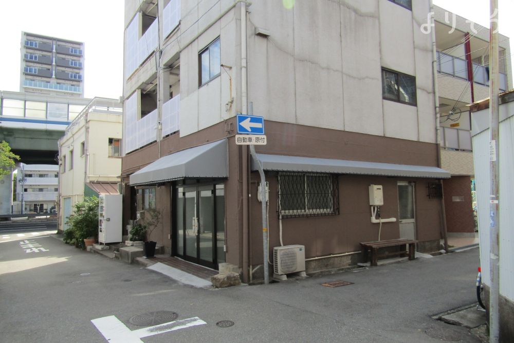 メモリアルホールハーバー