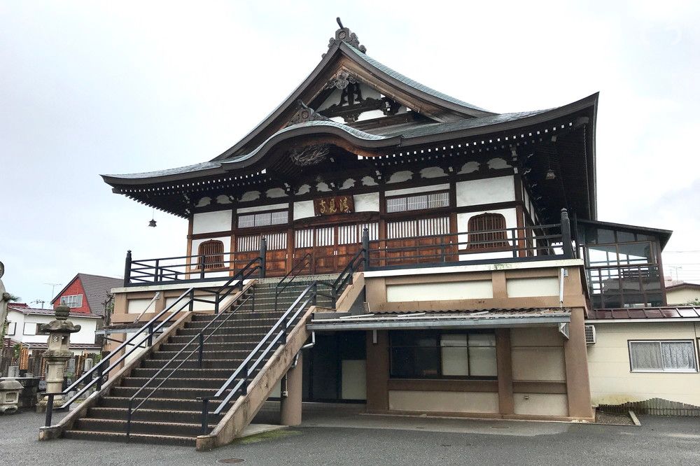 清見寺 光雲閣