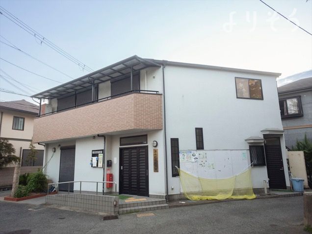 尼崎市清水町福祉会館