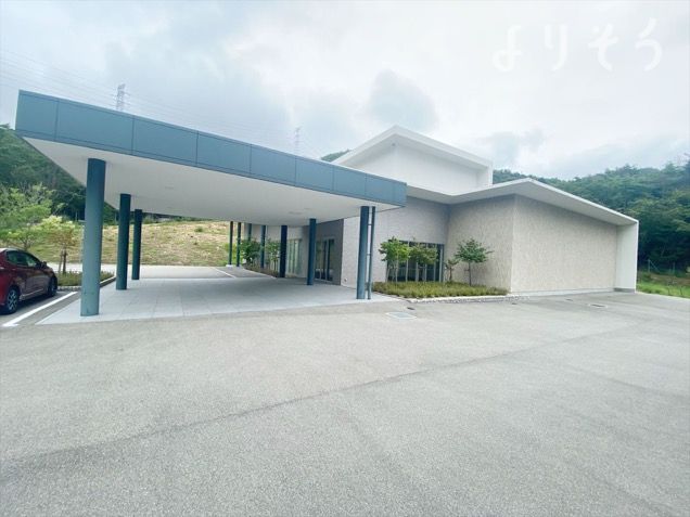 能勢町営斎場