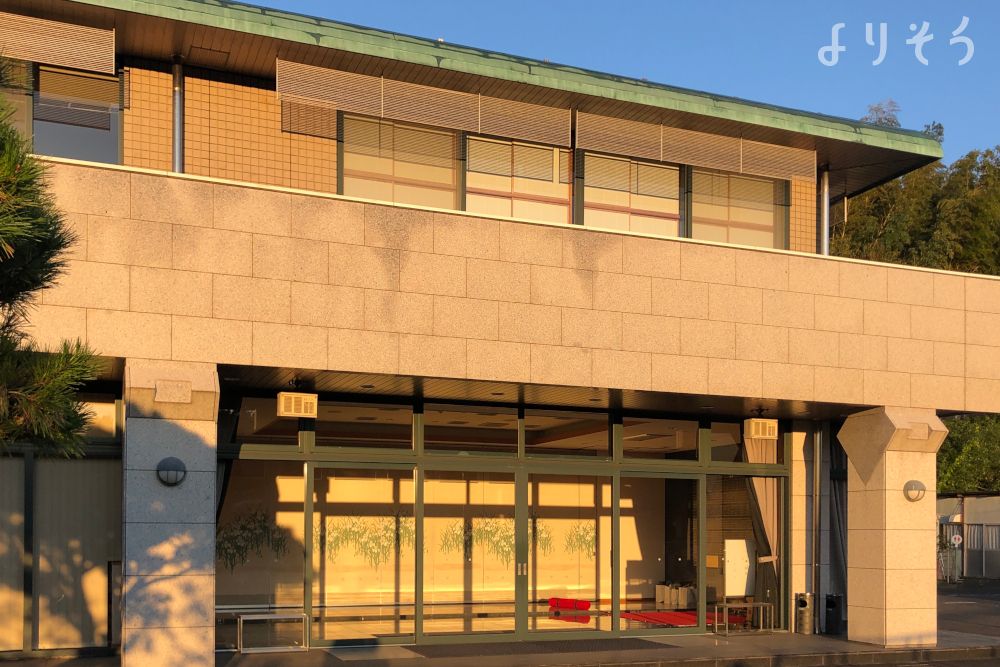 徳恩寺 あおば浄苑