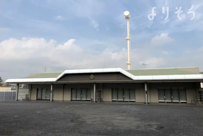 新緑寺 テンプル斎場