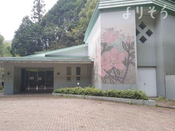 岩国市美川斎場