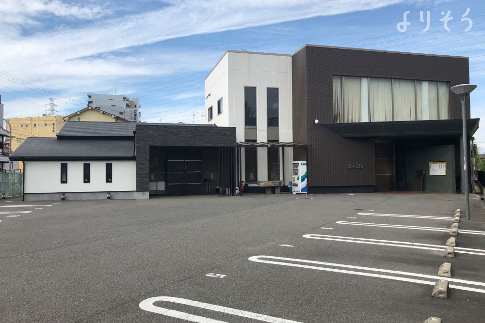 なかもず泰心館