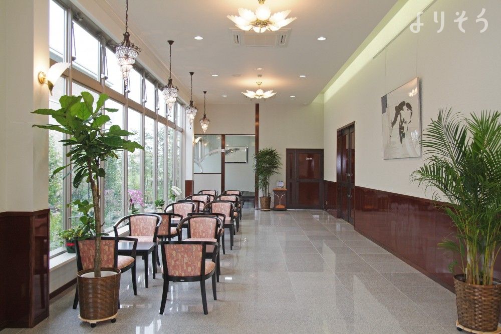 茂原市本納ホール