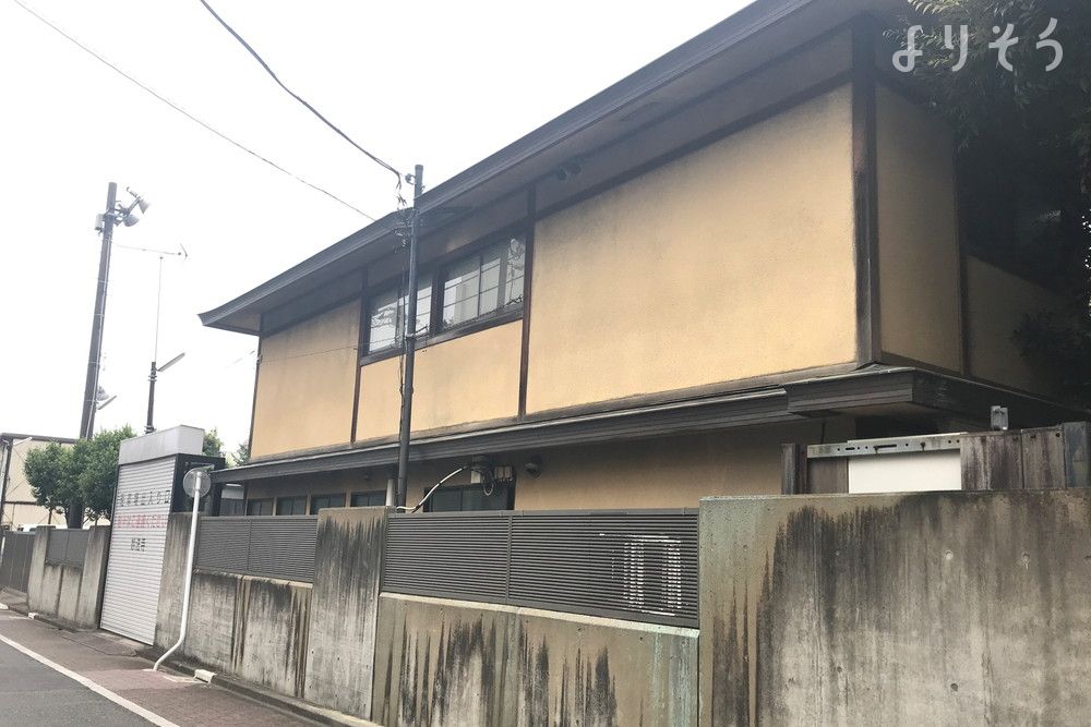 妙法寺 堀之内静堂