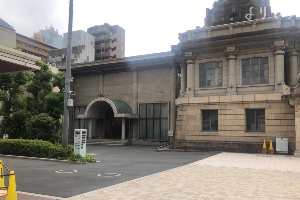 築地本願寺 第二伝道会館