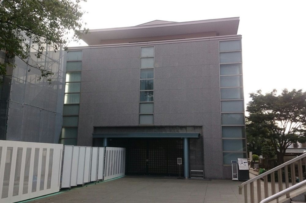 伝通院 繊月会館