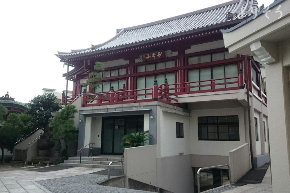 徳雲寺 東京都文京区での葬儀 葬式 斎場選びは よりそうのお葬式