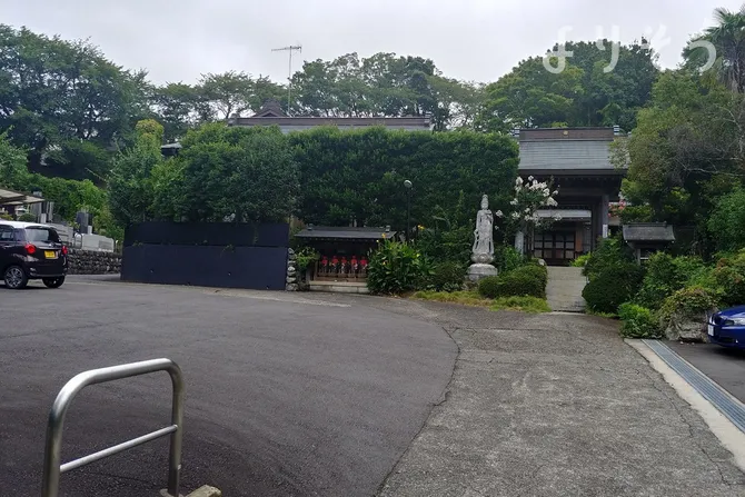 関泉寺 高森殿