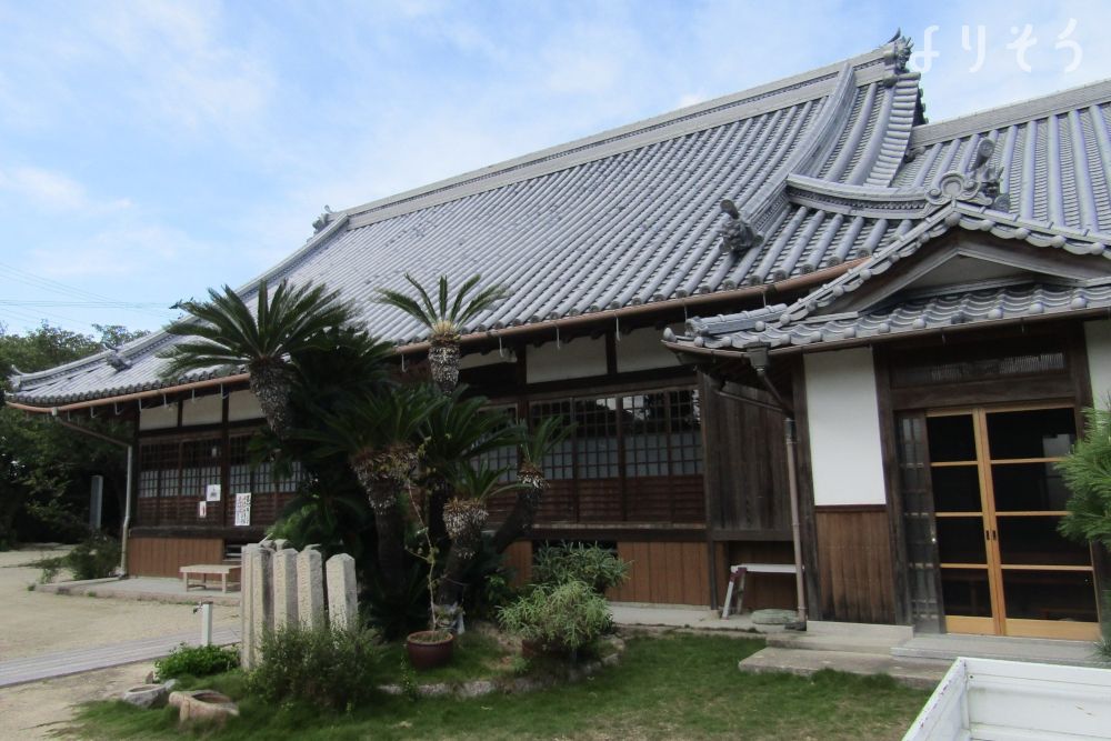 信田山神宮寺