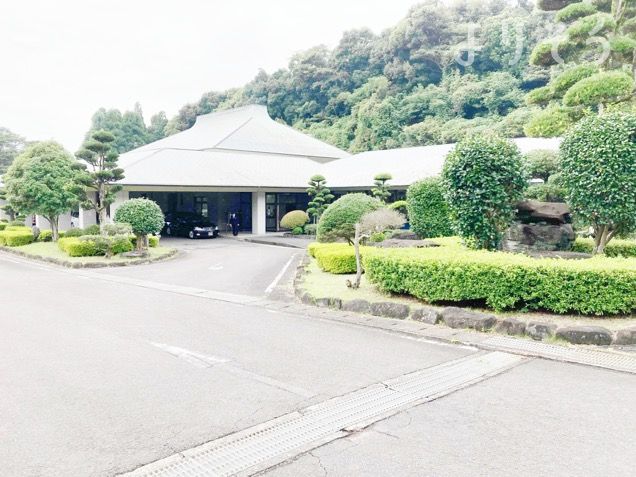 川内葬斎場やすらぎ苑