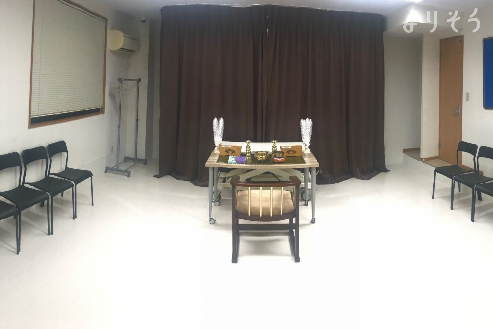 東京メモリアル舎人ホール