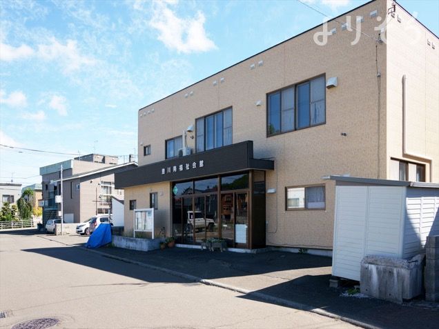 澄川南福祉会館