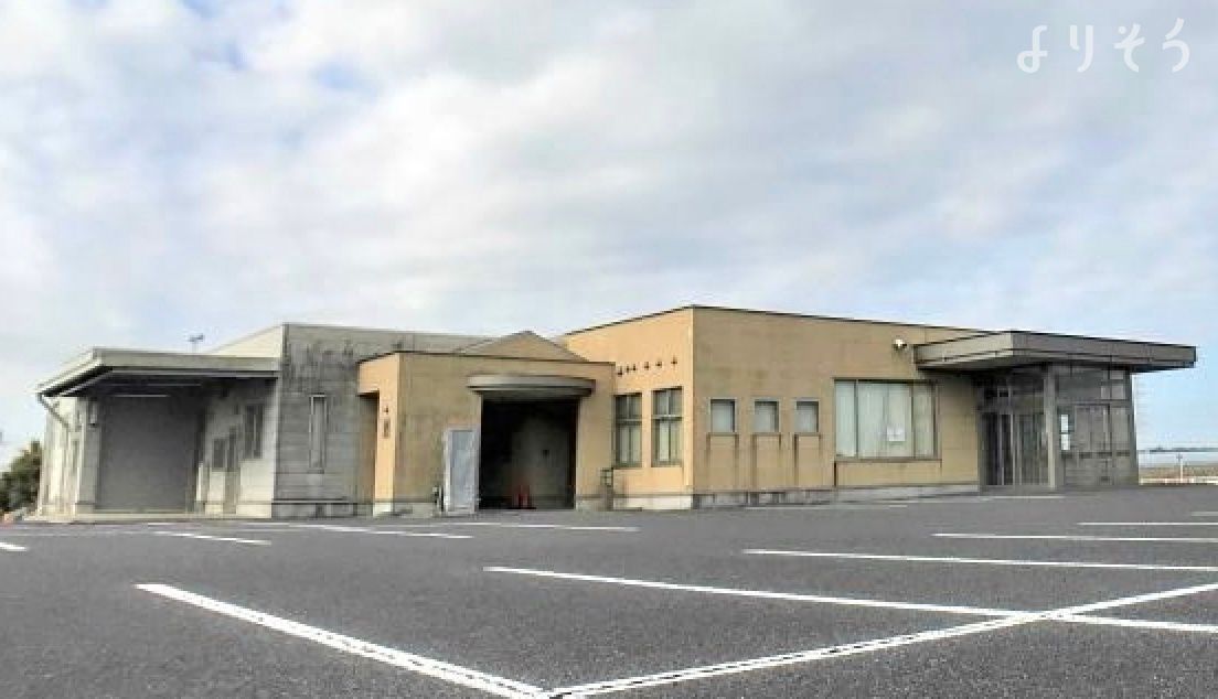 山本葬祭潮来ホール
