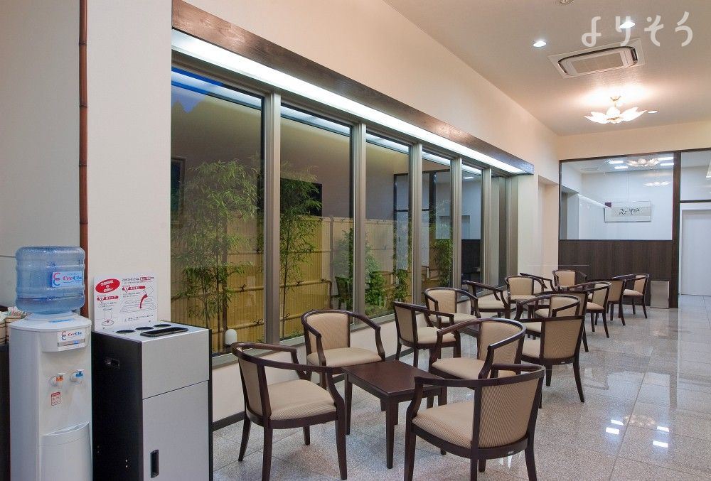 夷隅郡御宿町須賀ホール