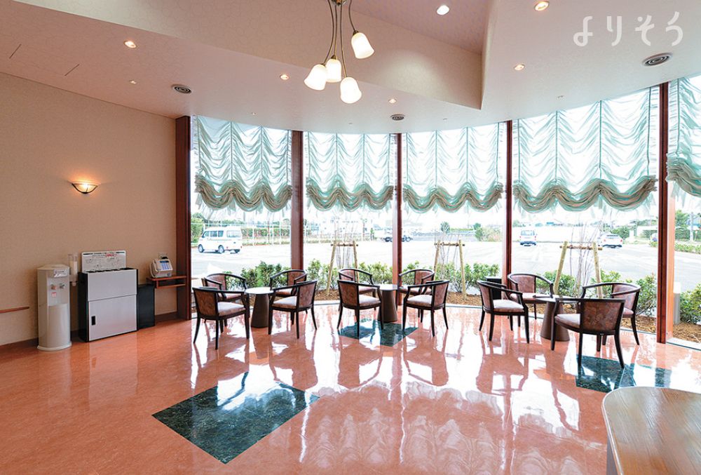 大網白里市経田ホール