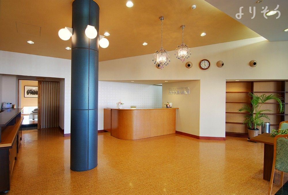 山武郡九十九里町片貝ホール