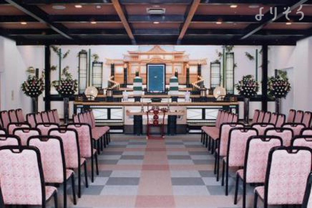 茂原市綱島第一ホール