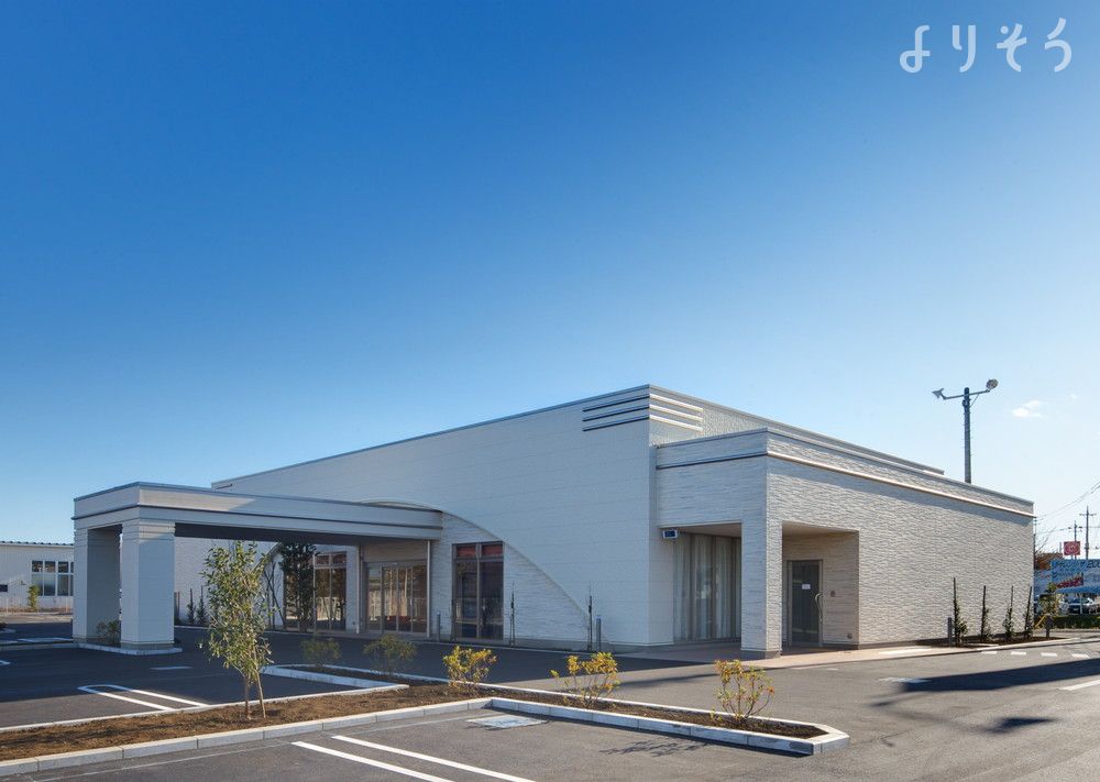 ファミリーホール本庄