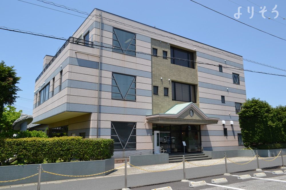 八千代中央駅前ホール本館