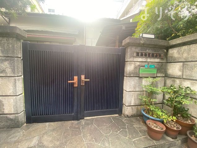 波除地区集会所