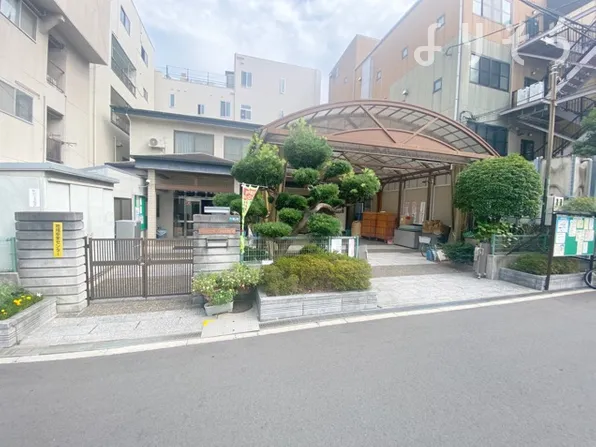 磯路地区集会所