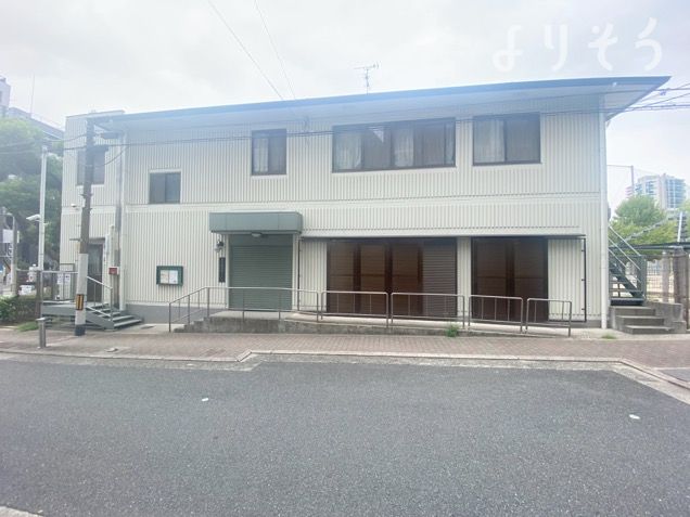 五条公園会館・老人憩の家