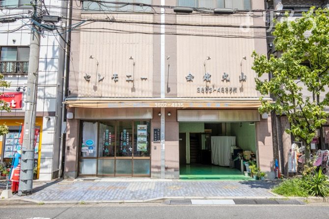 青戸駅前ホール