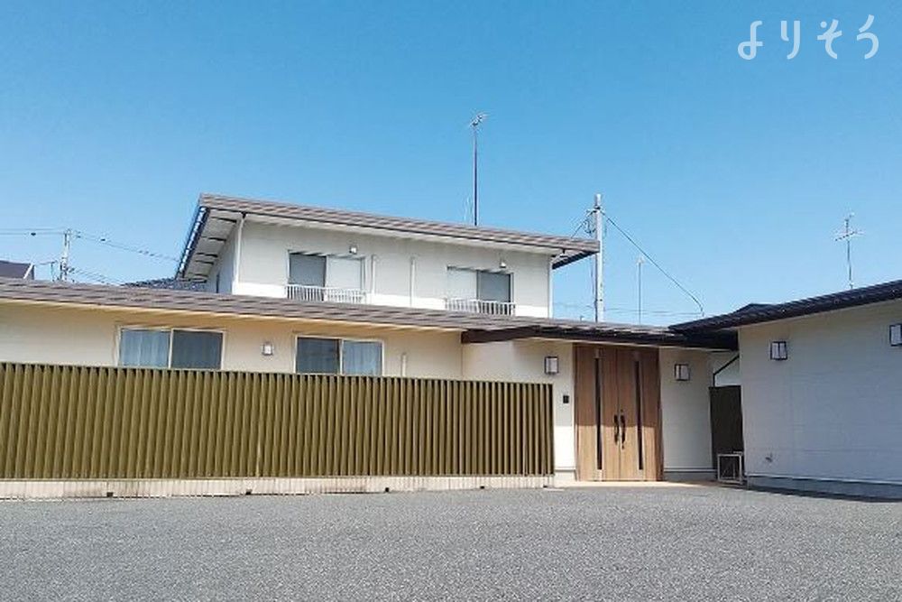 リビング葬郡山