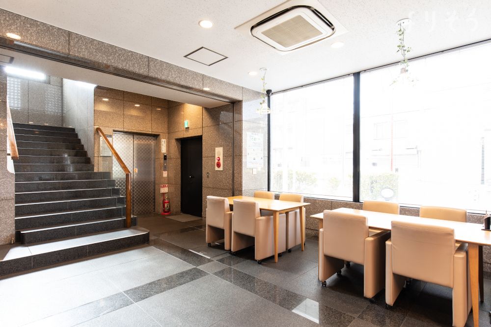 久保山会館