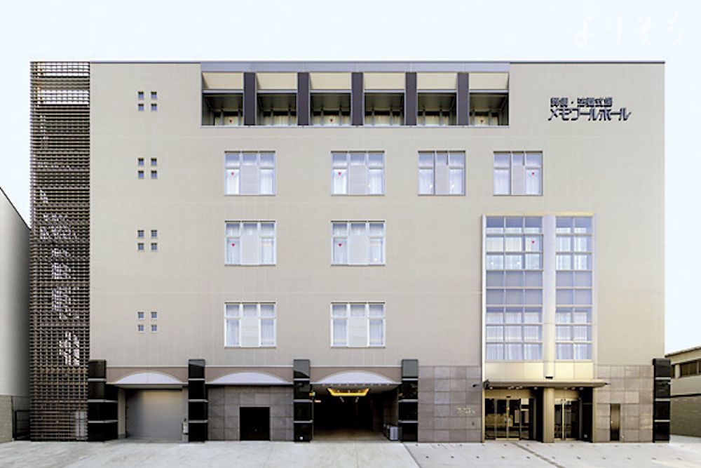 南区高砂町ホール