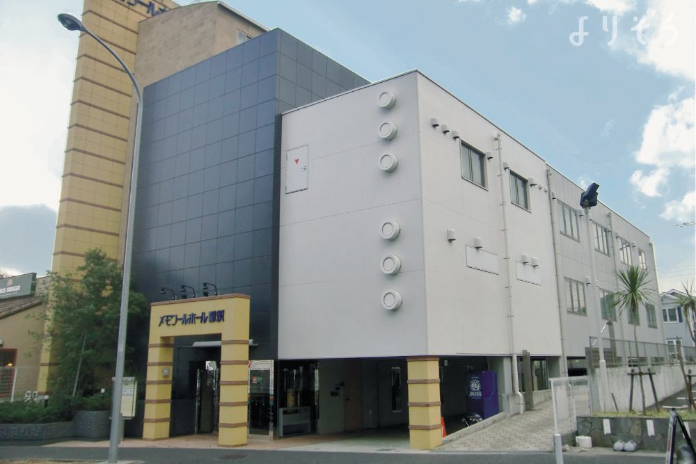 都筑区中川ホール