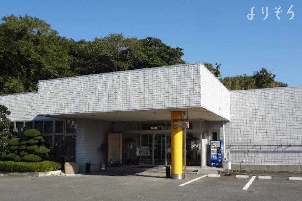 メモリアルホールすがはら