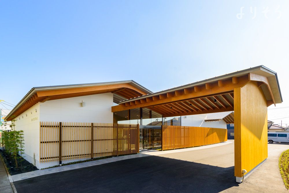 館林市東美園町ホール