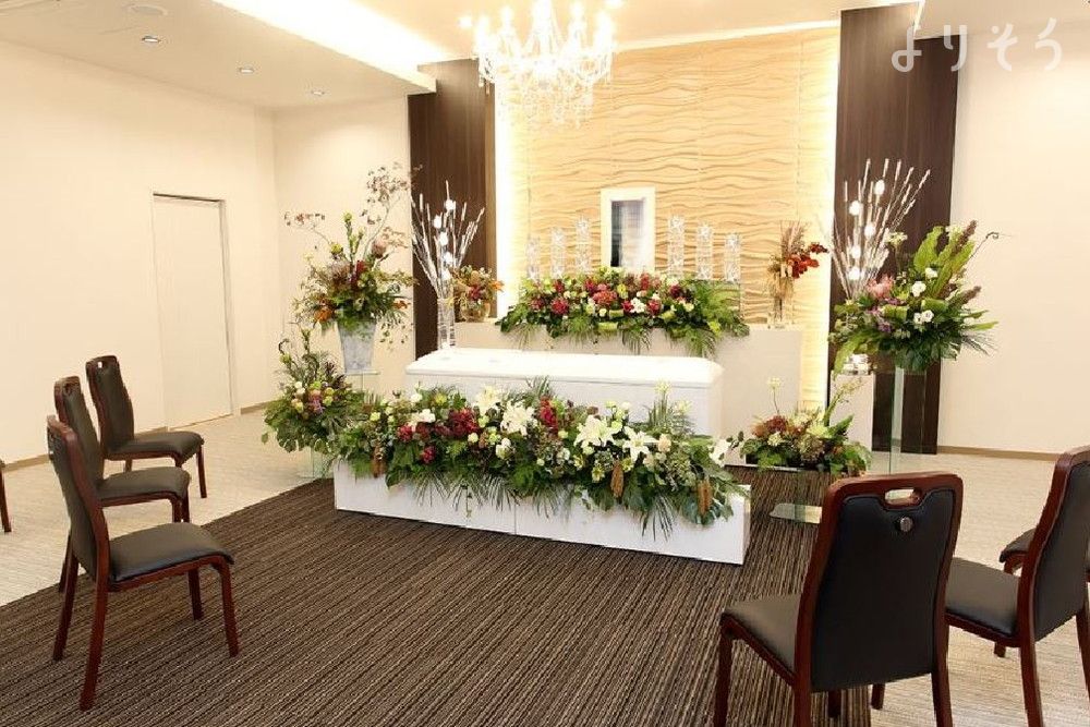 よりそいホール宝町