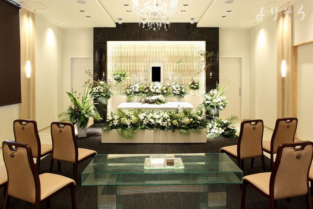 よりそいホール東山