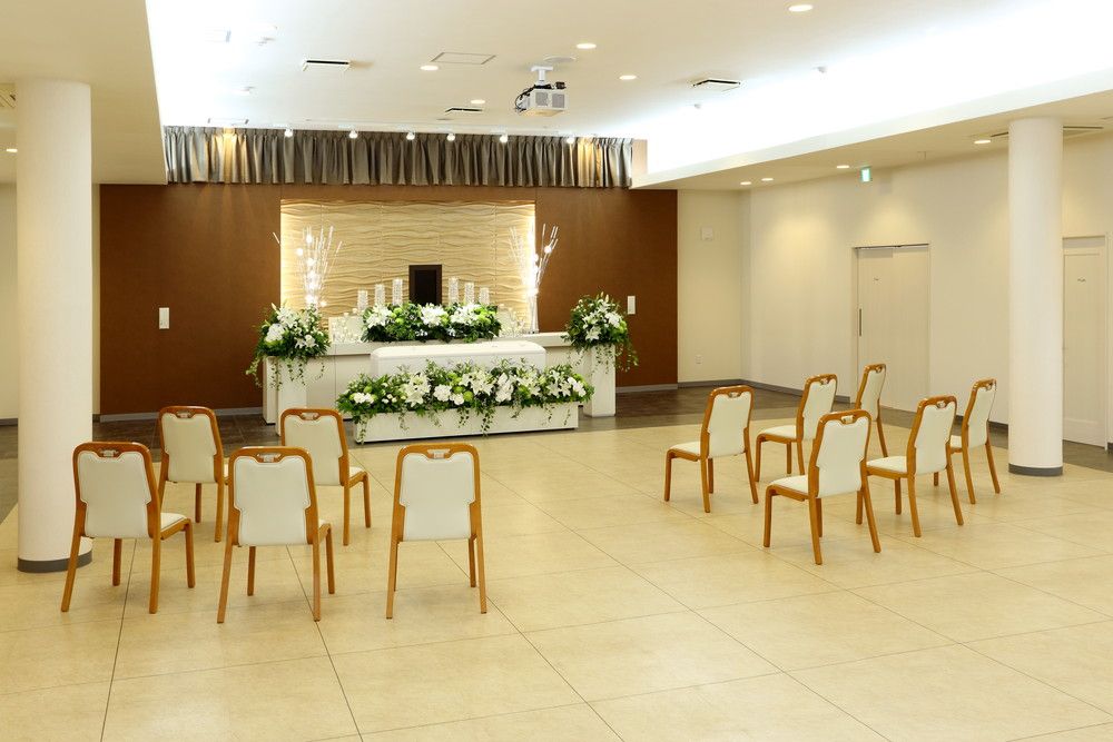 よりそいホール神明