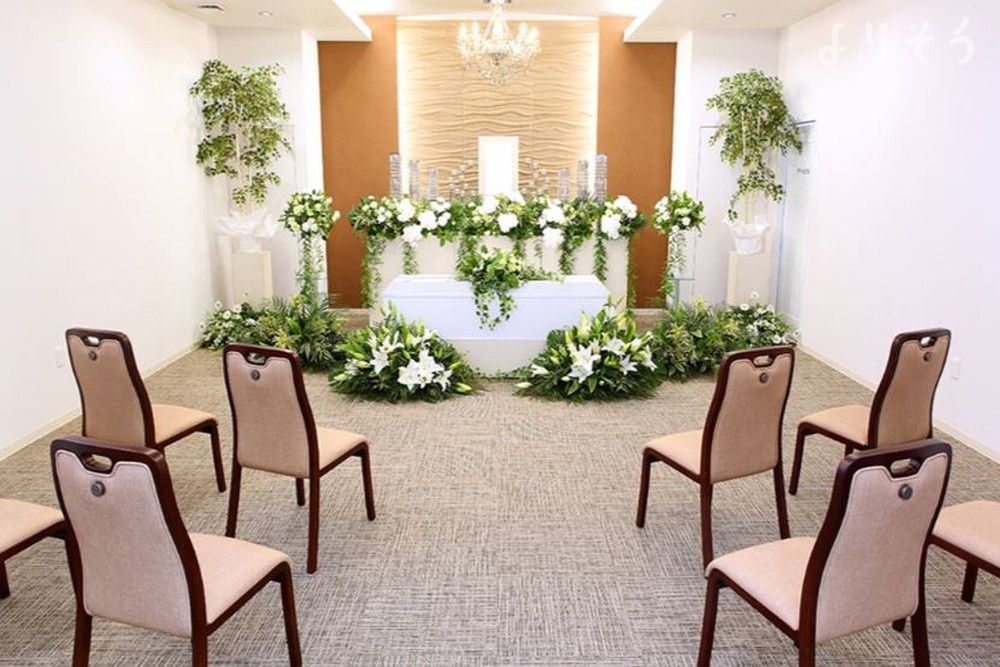 よりそいホール一ツ木