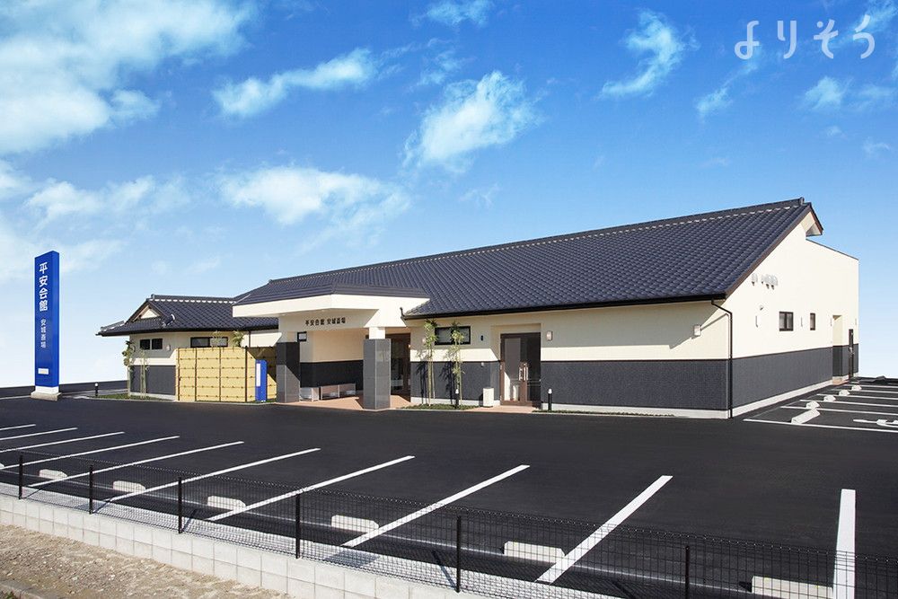 よりそいホール弁天